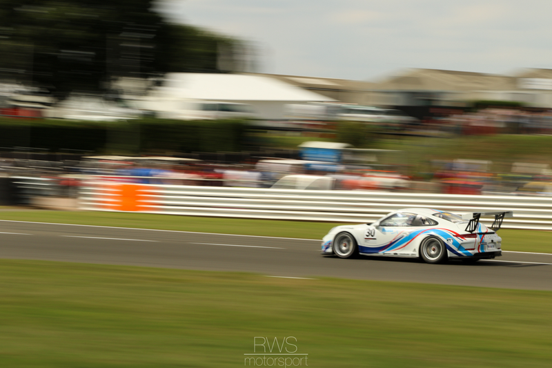 Illustration for article titled BTCC Snetterton Photos